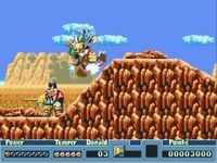 QuackShot - Starring Donald Duck sur Sega Megadrive